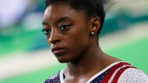 EHMATAV KÕRVALMÕJU ⟩ Simone Biles paljastab põhjuse, mis sundis ta Botoxist loobuma