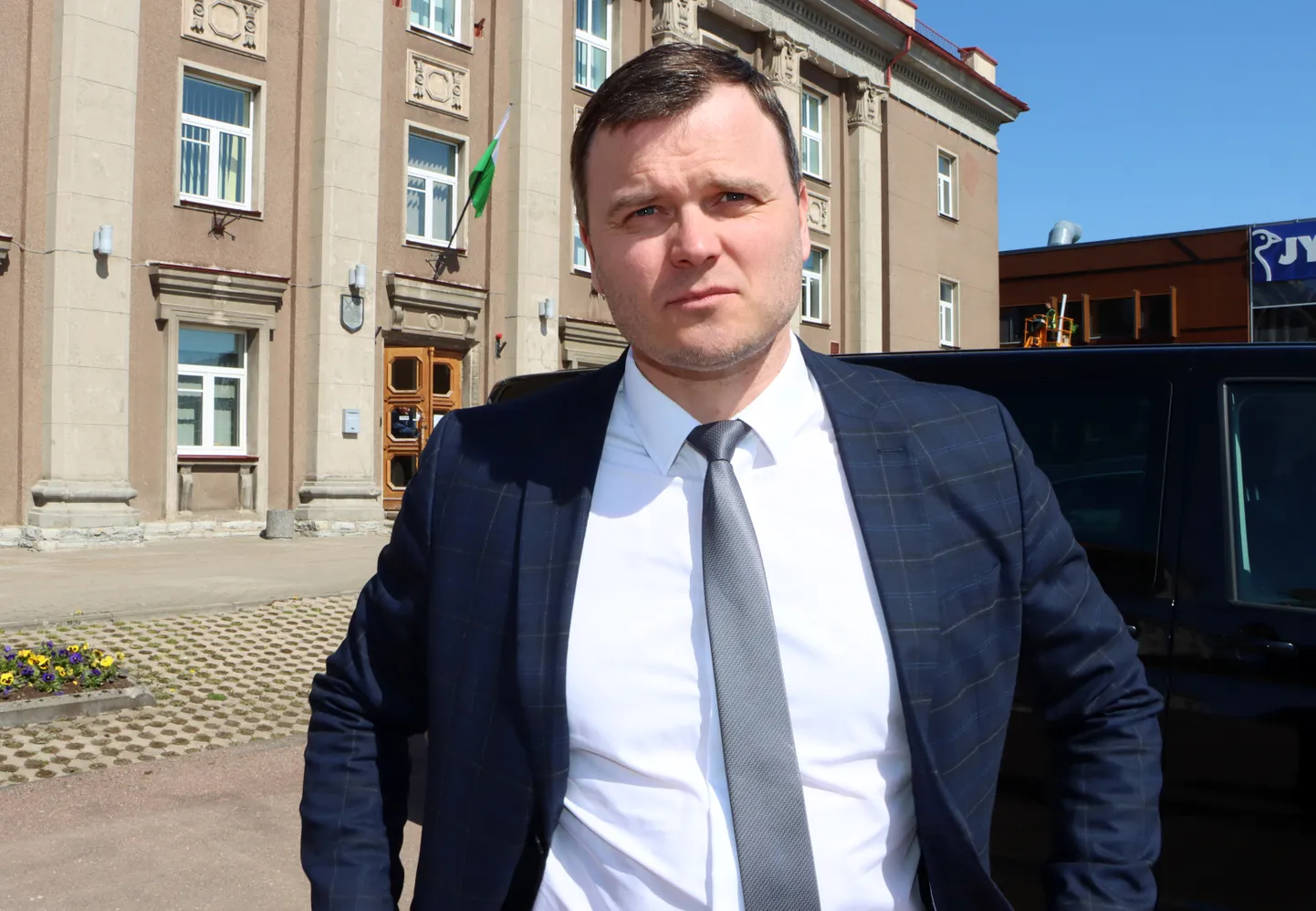 Madis Kallas.