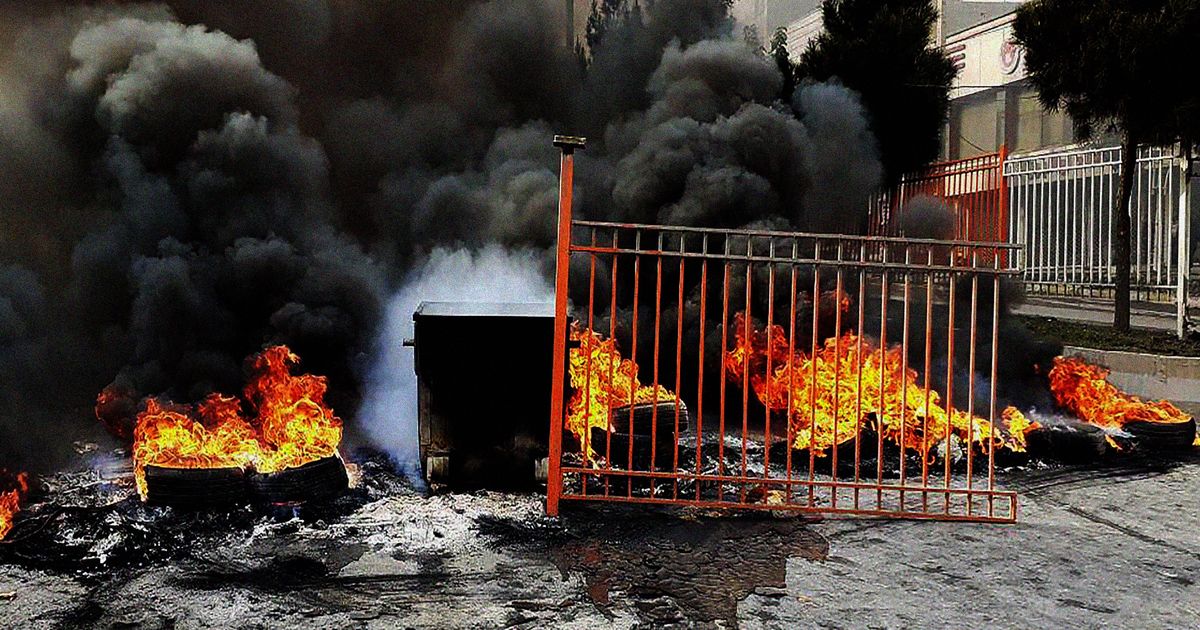 ÜRO väljendas muret Iraani meeleavalduste arvatavate ohvrite pärast