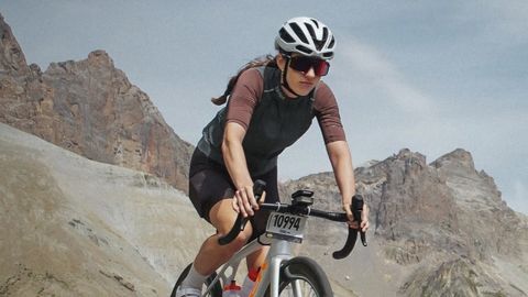 Mootorilt kondimootorile üle läinud rattur võistles Tour de France´i radadel
