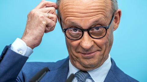 Mercs uzskata, ka Ukrainai 