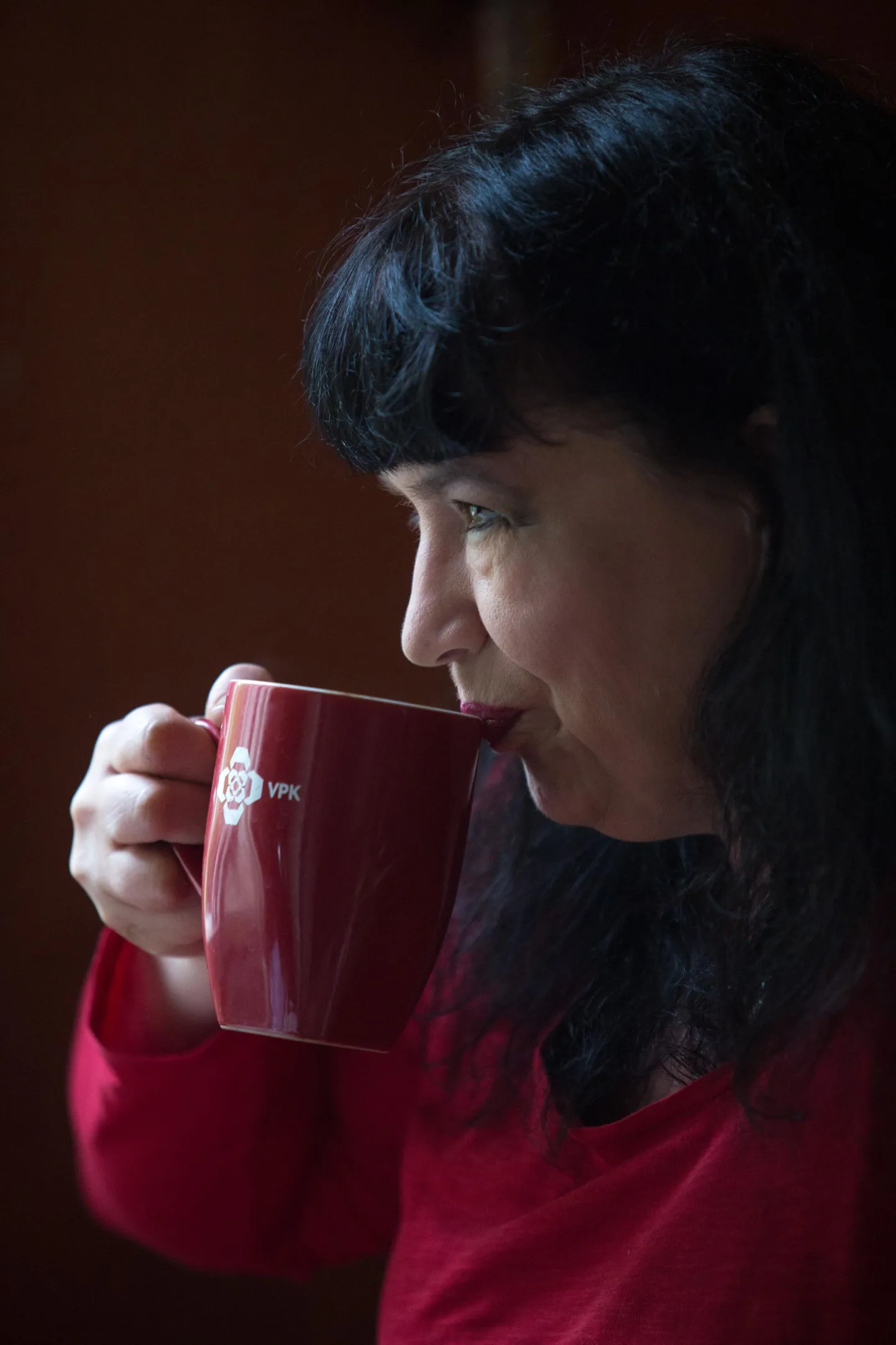 Kairi Leivo võtab jutuõhtul ette laste kõrvadele sobimatud teemad.