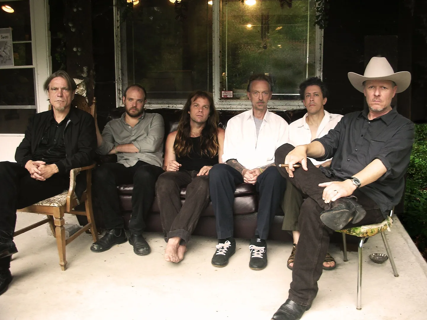 Swans 2010. aastal.