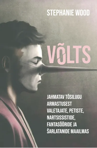Stephanie Woodi raamat «Võlts».
