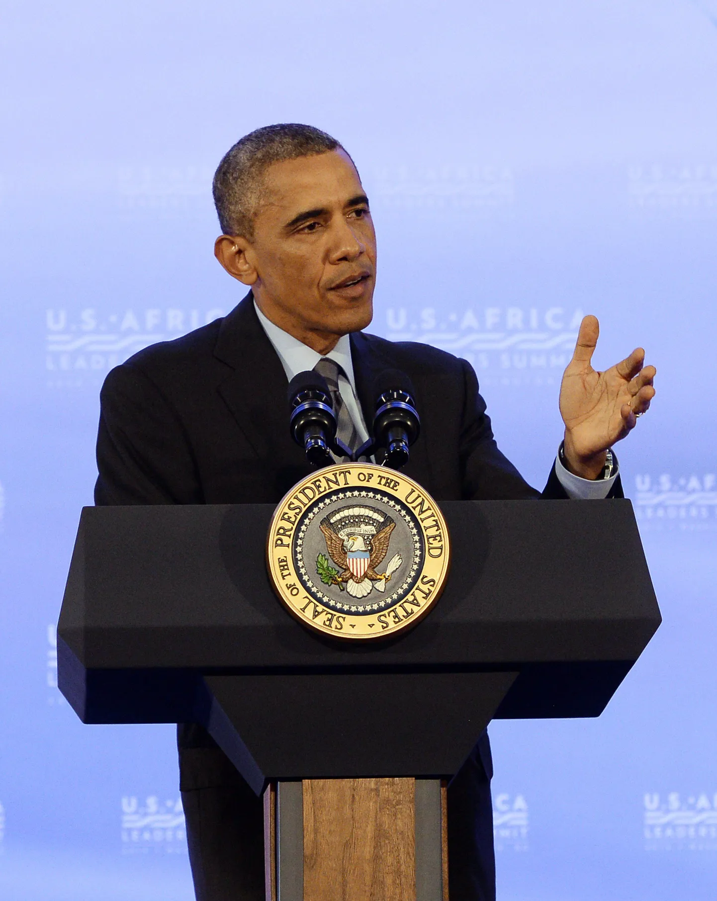 Barack Obama