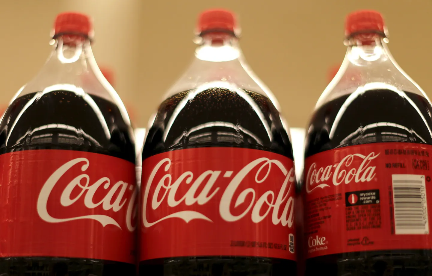 Coca Cola.