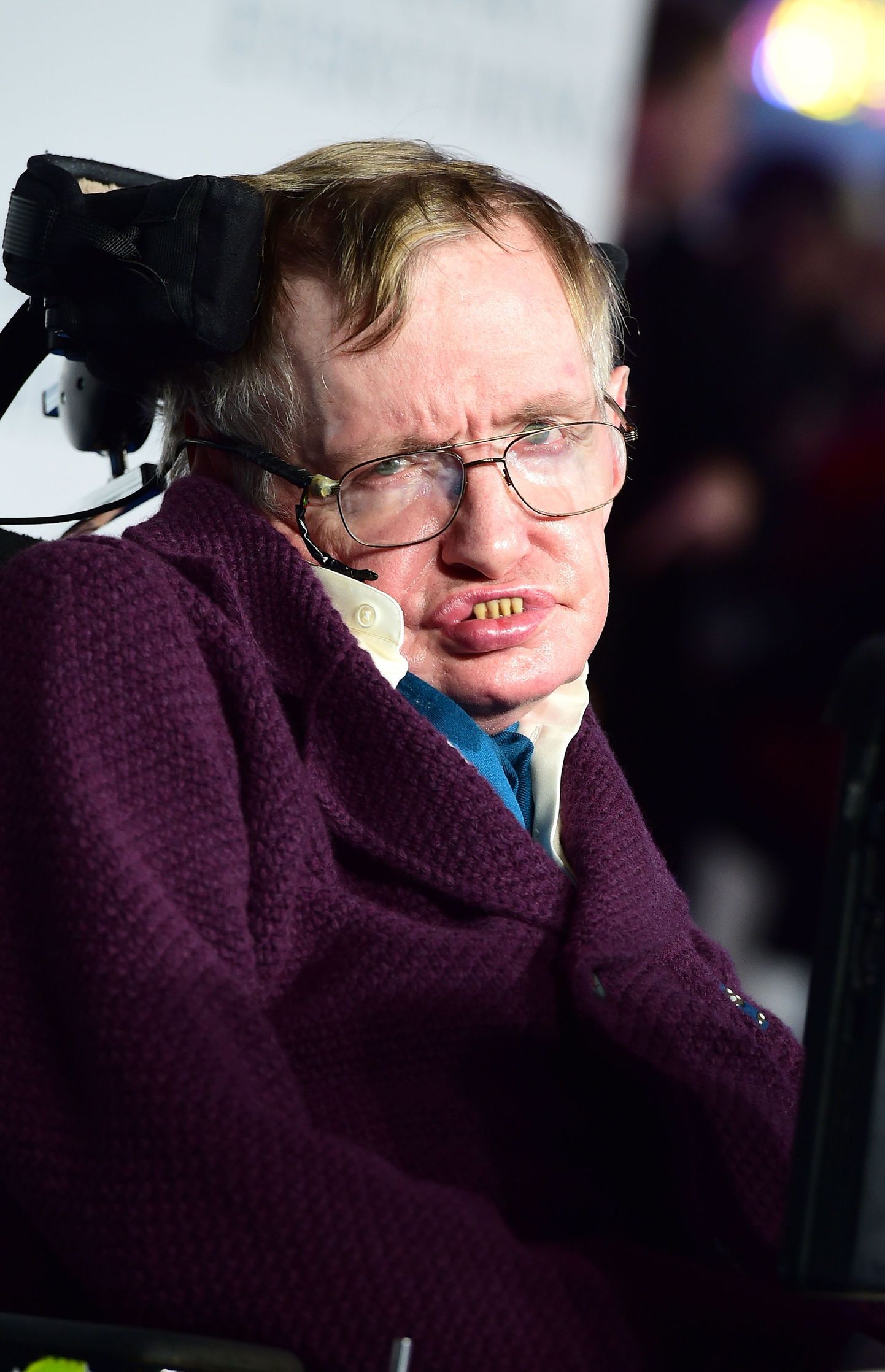Füüsik Stephen Hawking