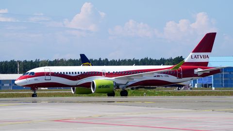 Ruta Amtmane in Aleksander Feierzenger nova člana nadzornega sveta airBaltic