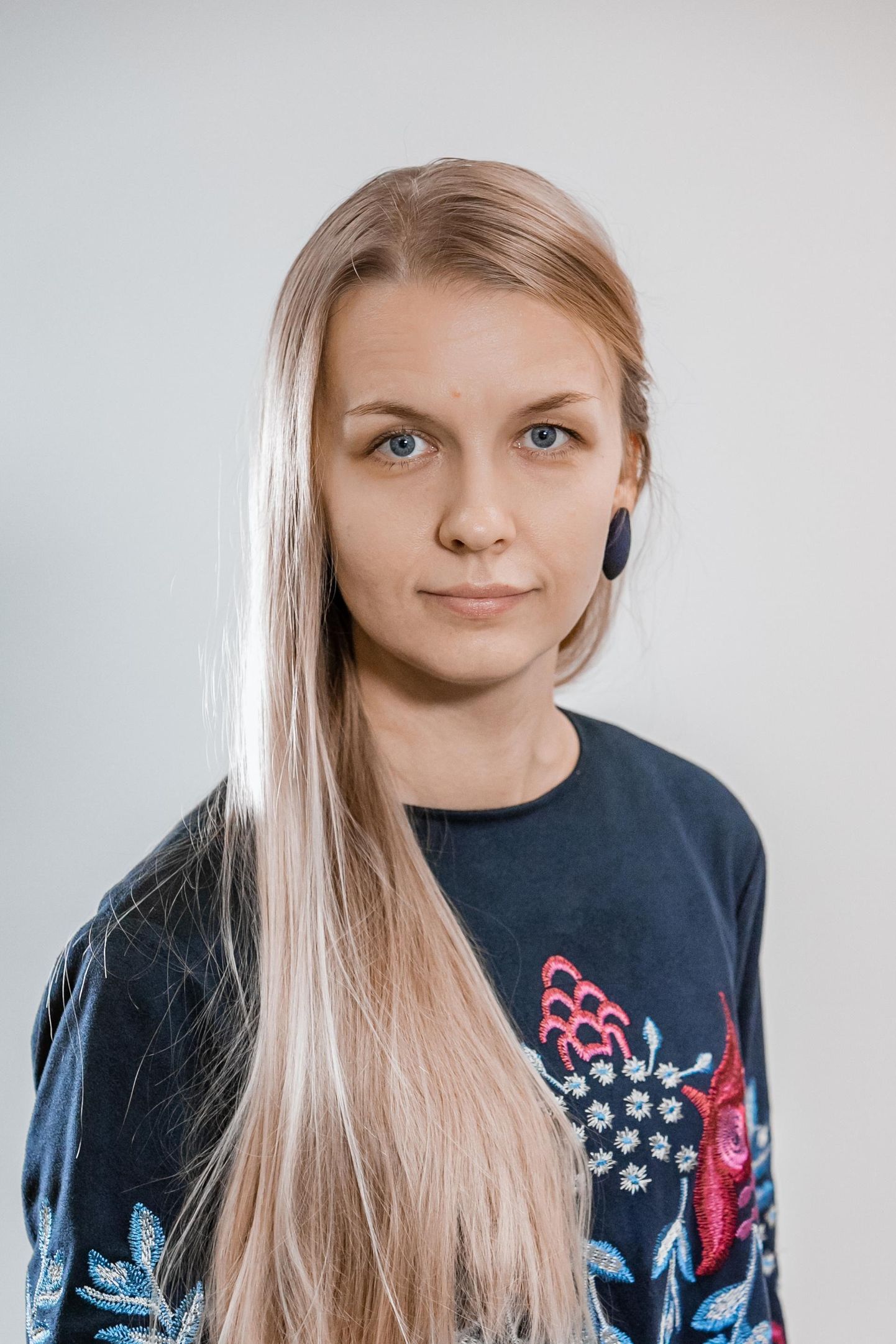 Annika Kuusik.