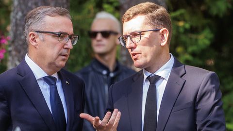 Estonian fuel firms criticize lack of clarity on new carbon tax