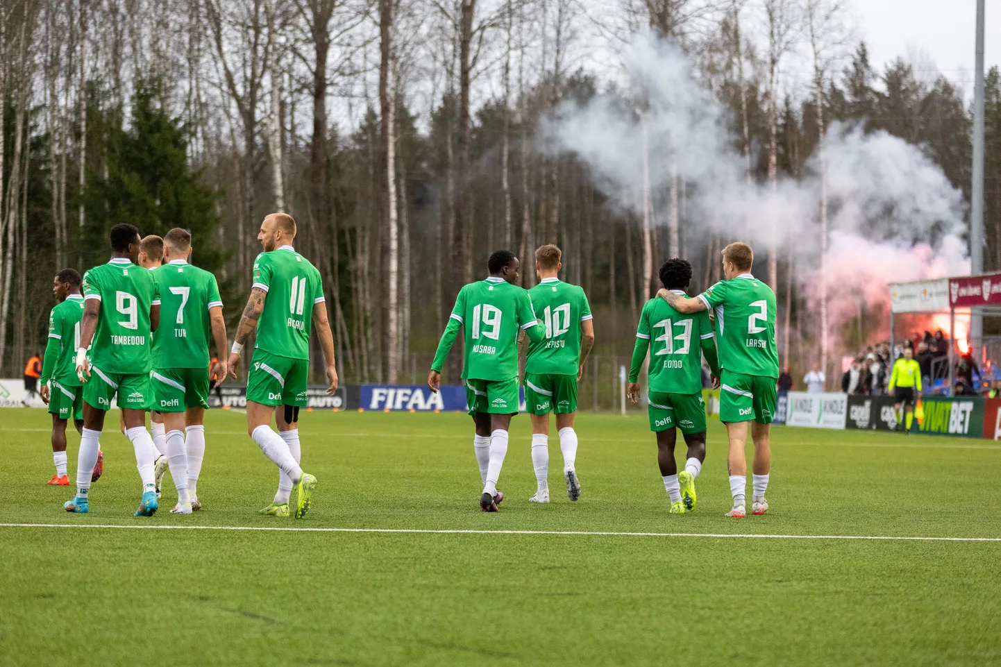 Tallinna FCI Levadia