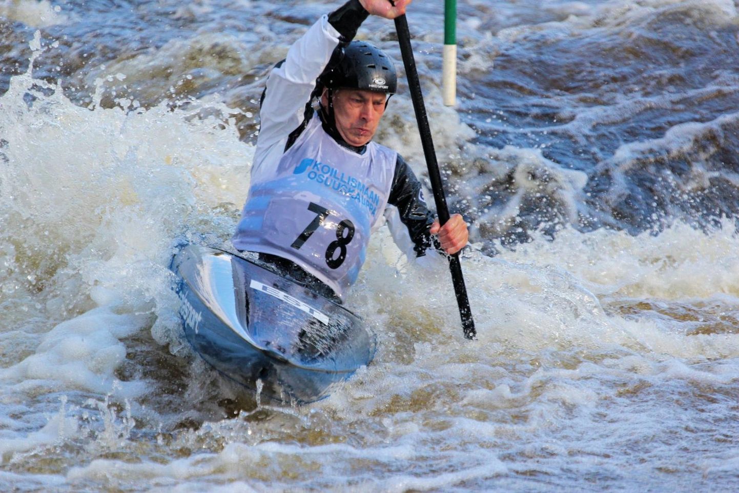 Nelsoni süstasportlane Ago Kastemäe saavutas kahel Soomes toimunud võistlusel koha esikümnes.