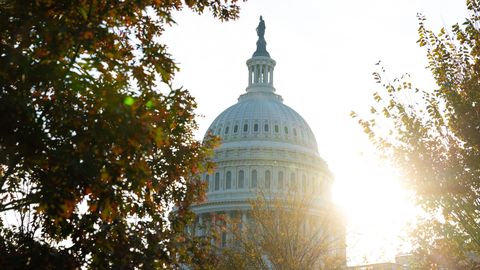 Сенаторы США достигли компромисса с целью завершить шатдаун