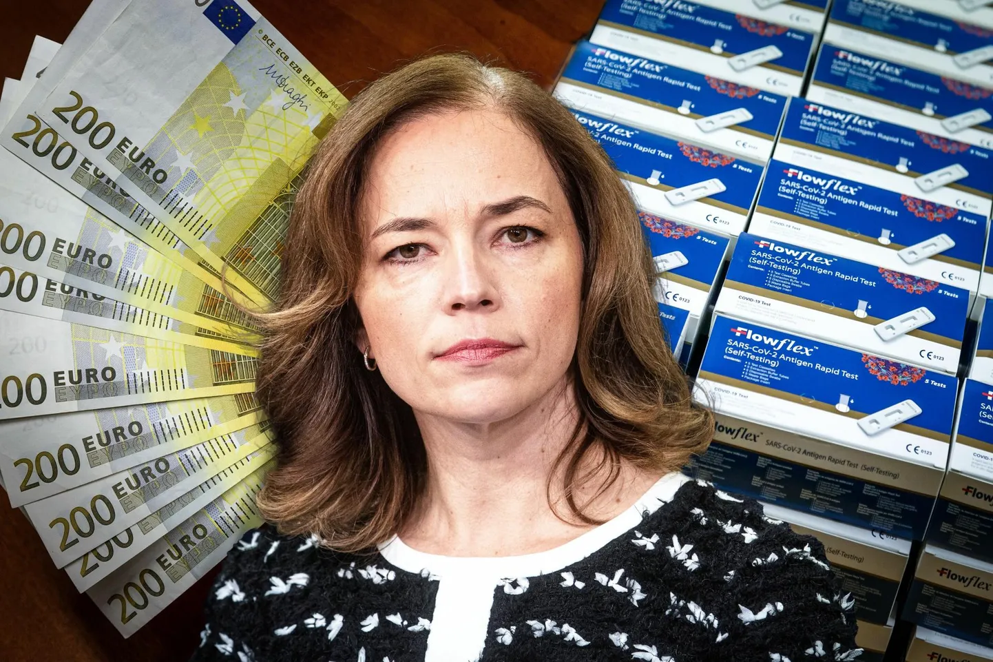 Liina Kersna FOTO: Kollaaž