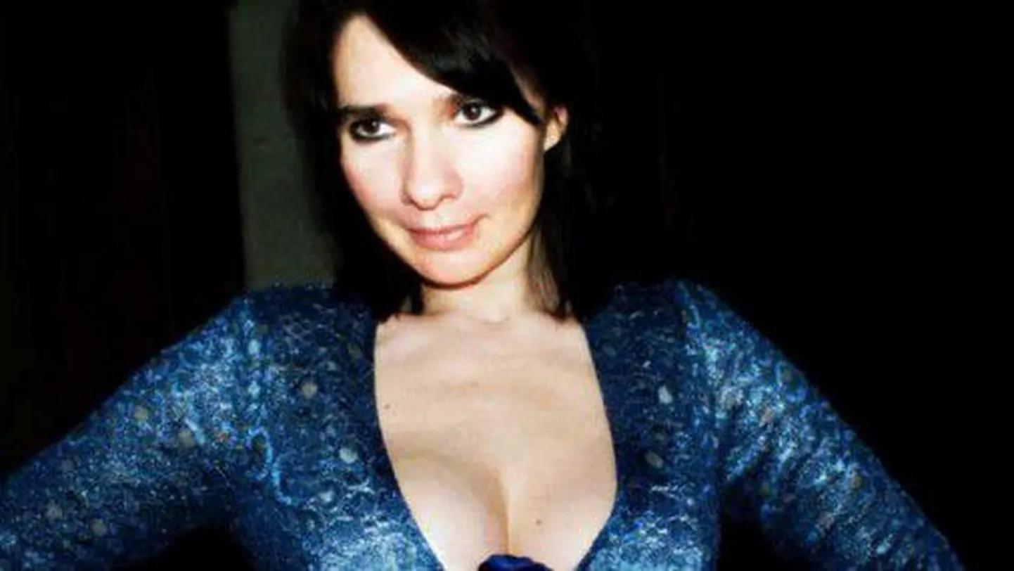 Ирина Романовская.