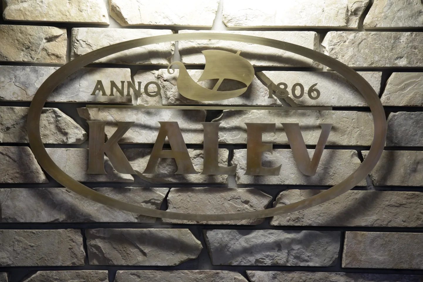 Kalevi logo.