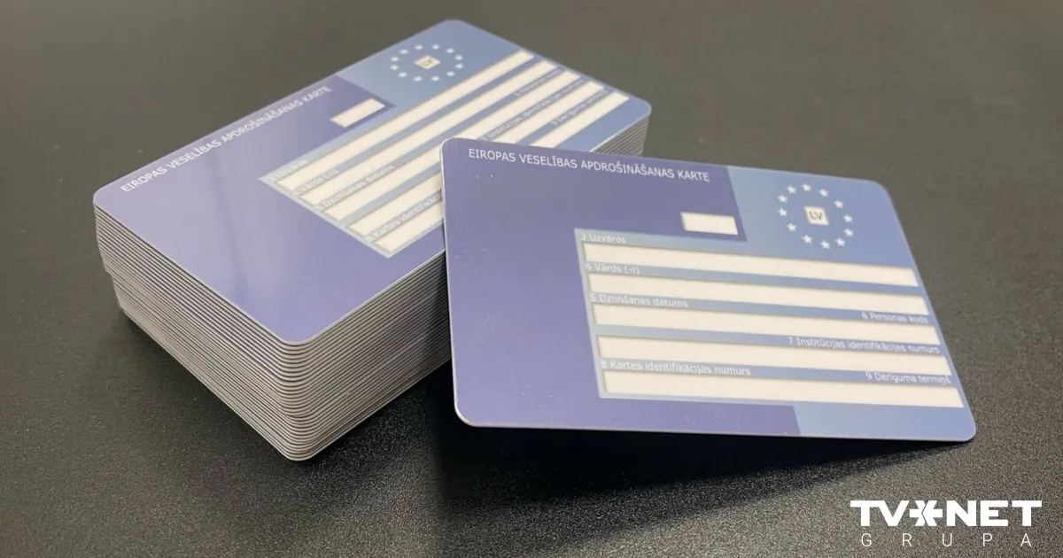 NVD minner reisende om muligheten for å motta det europeiske helsetrygdkortet gratis