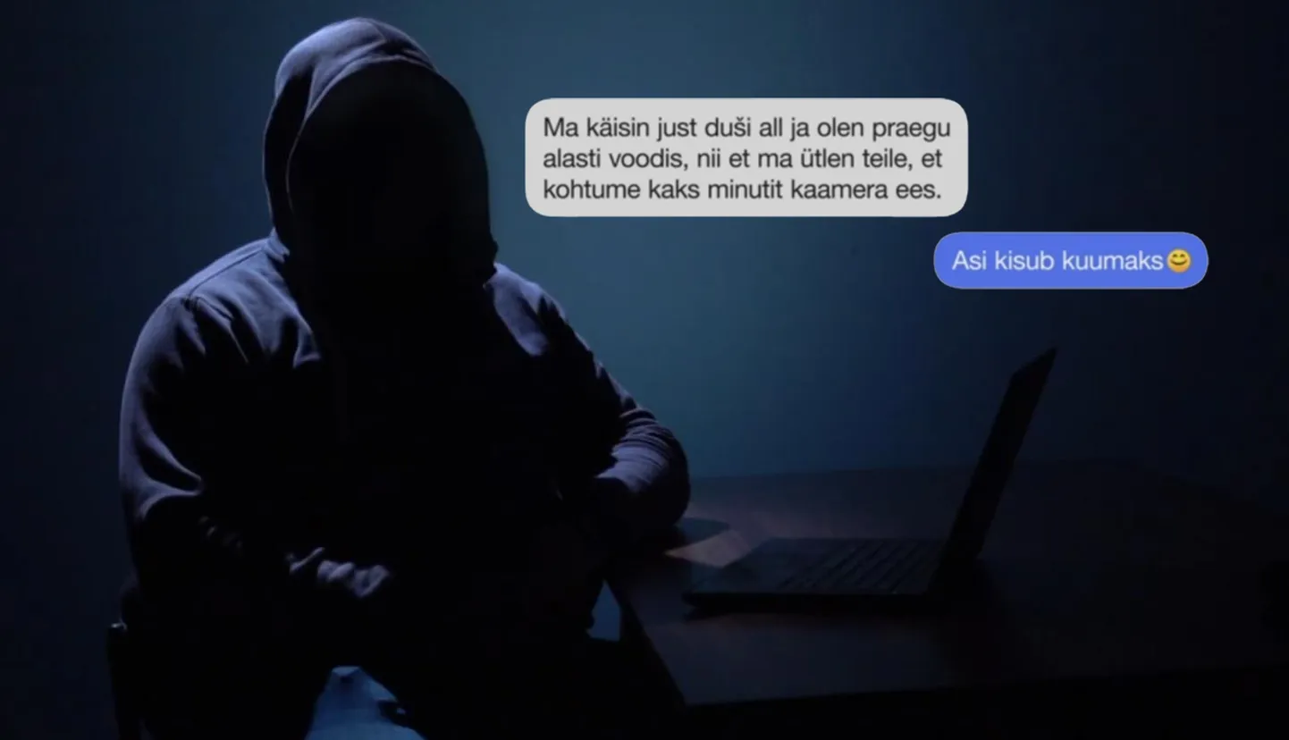 «Pealtnägija» saates rääkis noor mees, kuidas ta kavalalt netikelmilt petta sai.