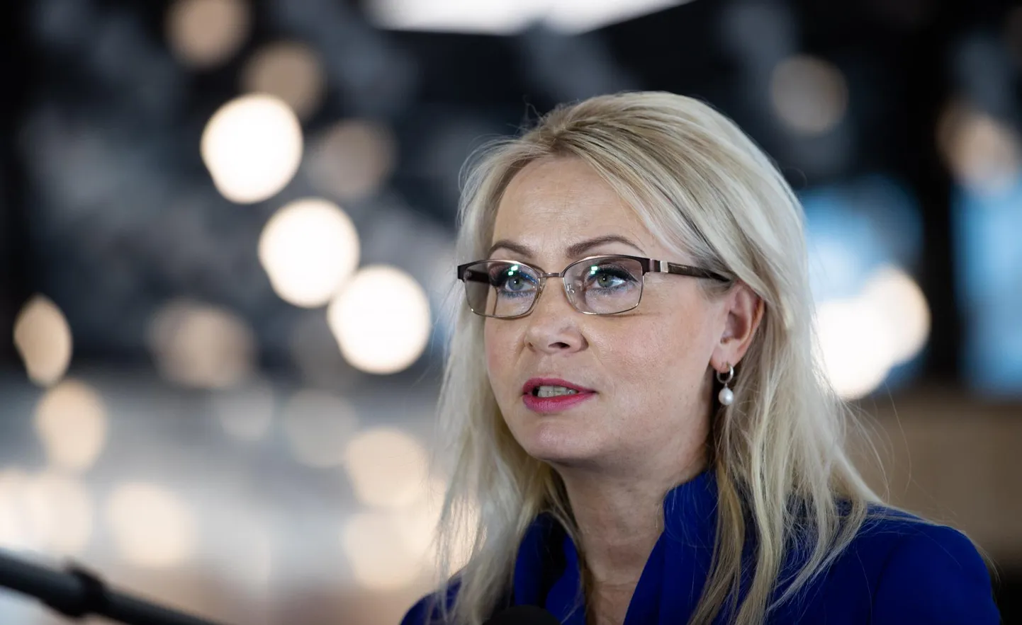 Riina Solman.