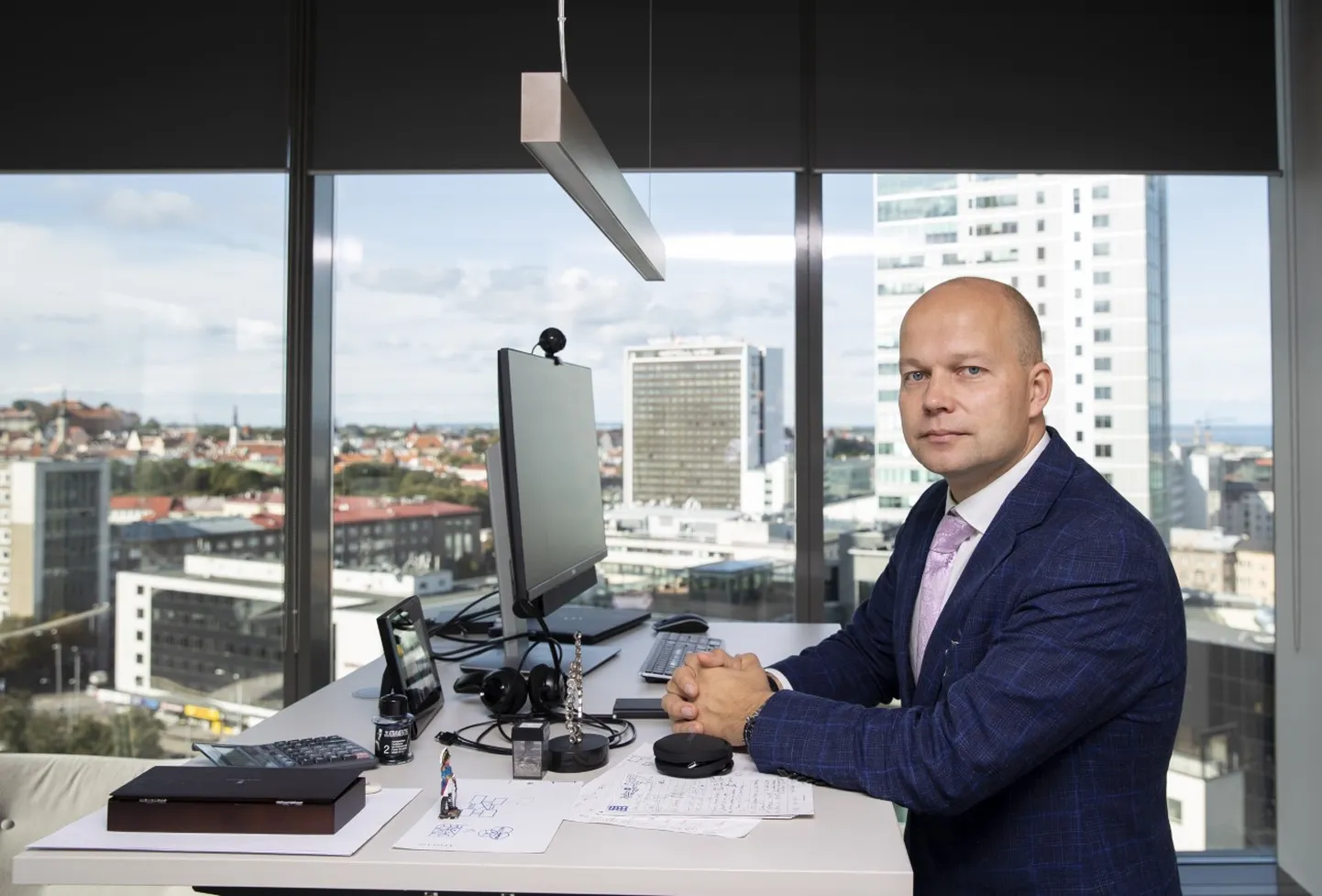 Tarmo Sild leiab, et Kosovo on IuteCreditile liiga teinud.