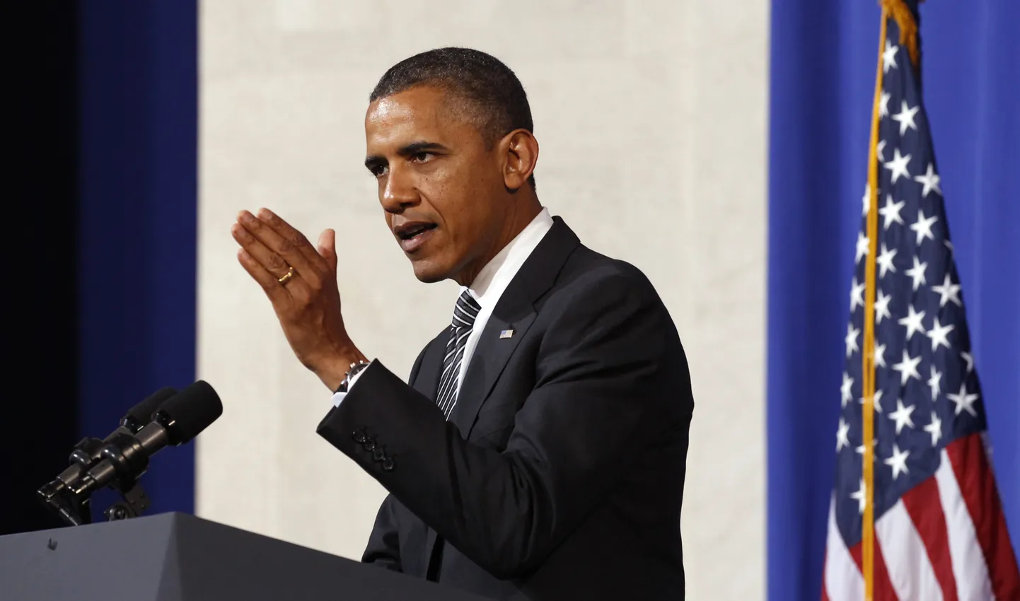 USA president Barack Obama