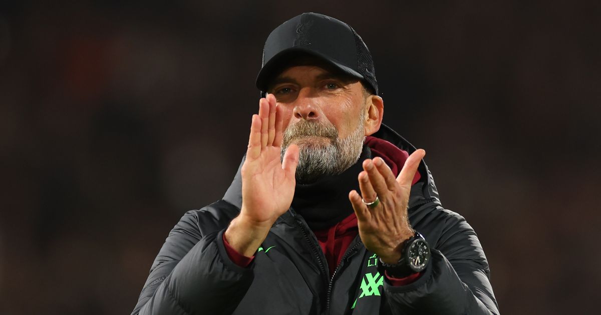 Jürgen Klopp lahkub Liverpoolist