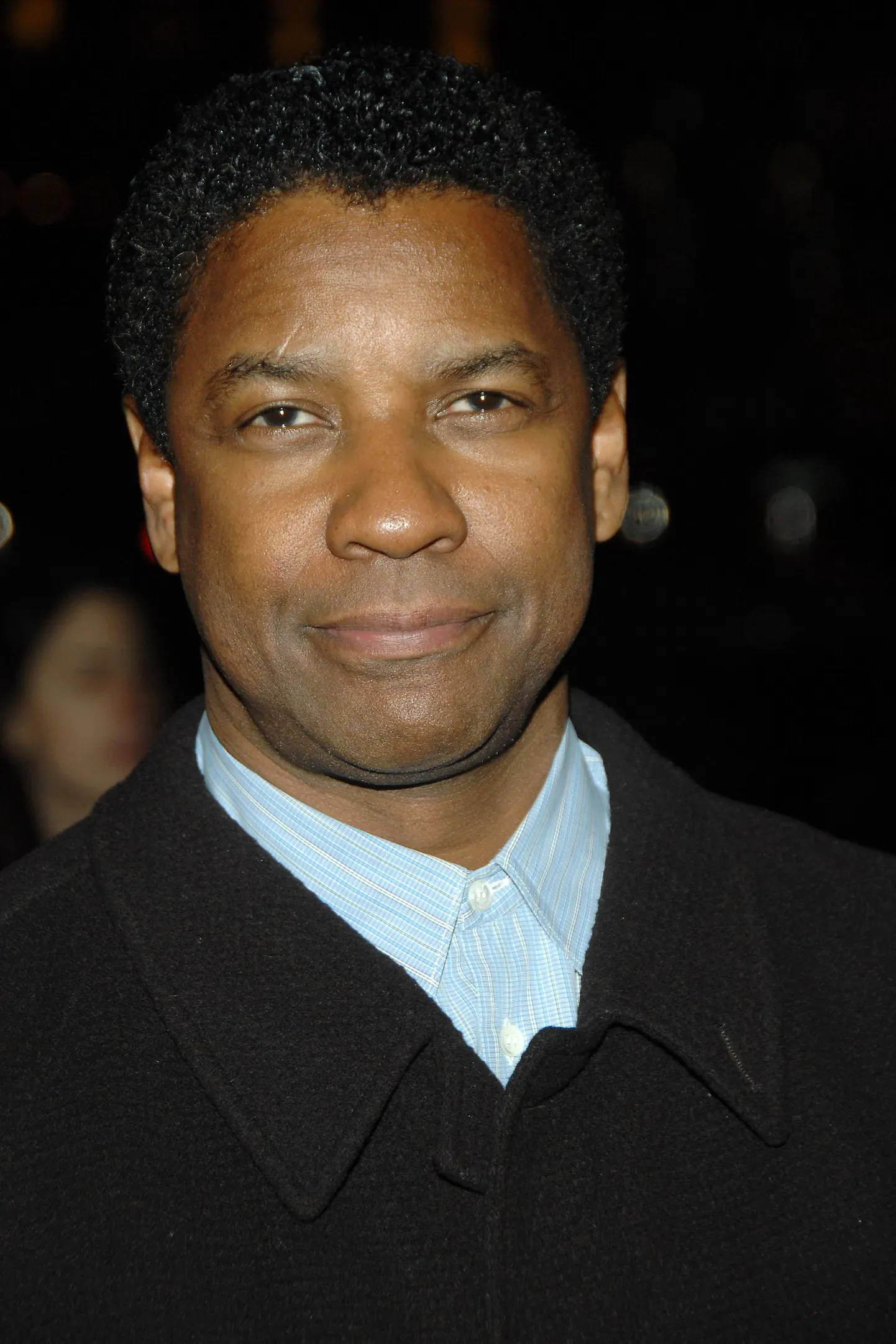 Denzel Washington