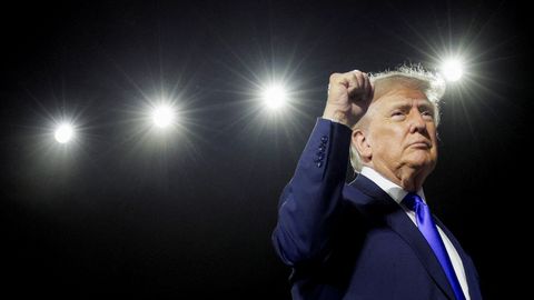 Trump lubas vabariiklaste vahevalimiste võidu korral igale ameeriklasele 5000 dollarit