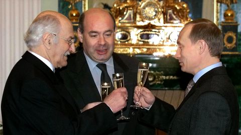 Noplātītās rokas. Krievijas dalība Venēcijas biennālē 