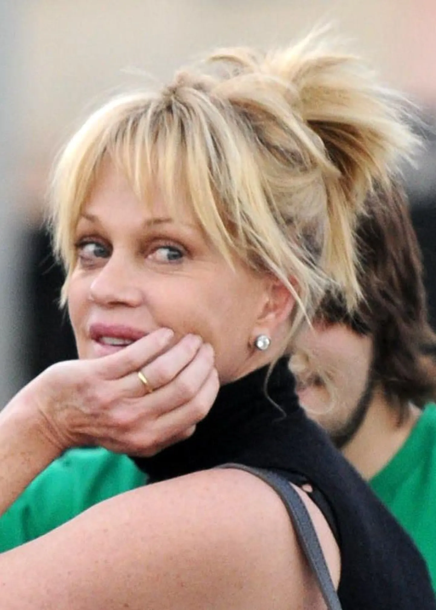 Melanie Griffith