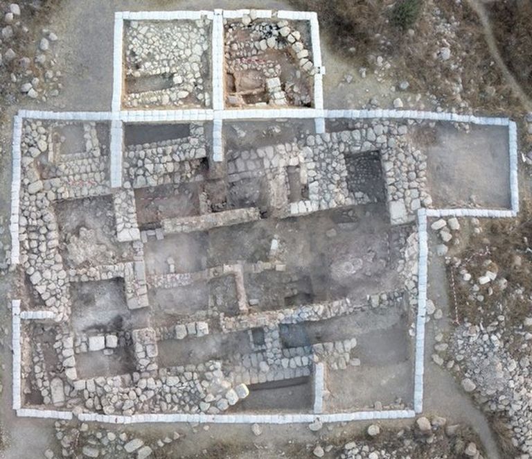 Kaudsed tõendid näitavad, et see 3000 aastat vana maja võis olla ehitatud kuningas Taaveti valitsemise ajal