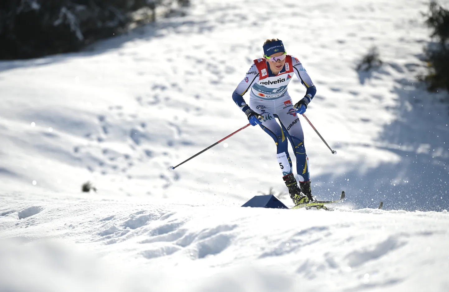 Frida Karlsson.