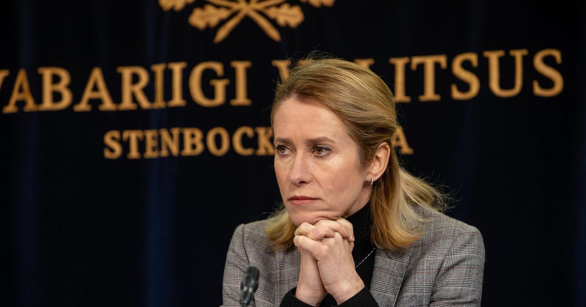 Kaja Kallas: Vene kodanike valimisõiguseta jätmine võtab aega