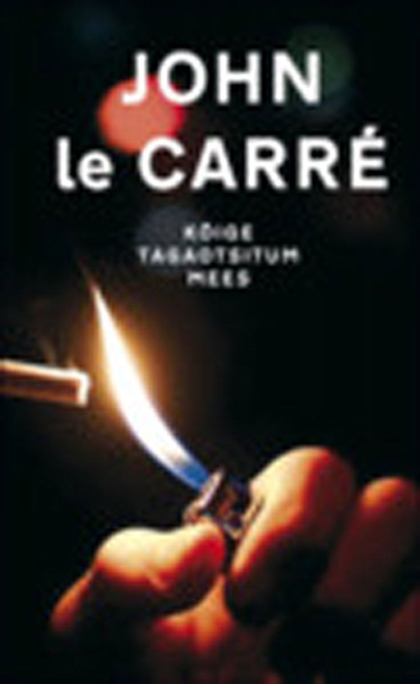 Raamat
John le Carré 
«Kõige tagaotsitum mees»
Tõlkinud Kristjan Jaak Kangur
Varrak, 358 lk