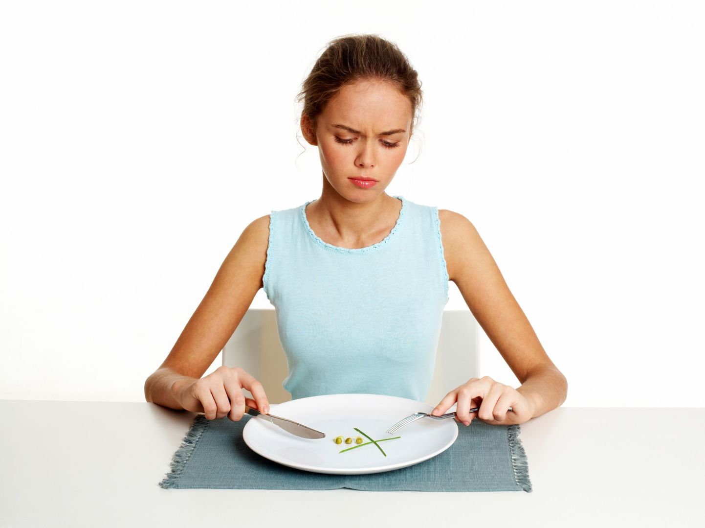 Anorexia nervosa põhjustab mitmeid terviseprobleeme ning võib lõppeda ka surmaga.