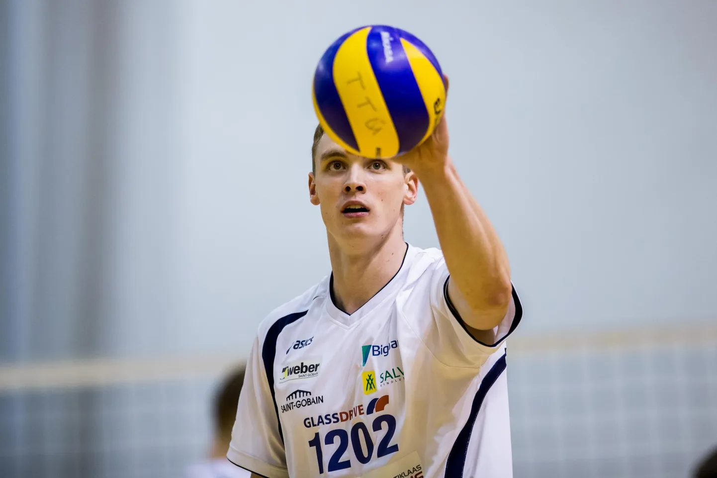 Taavi Nõmmistu.