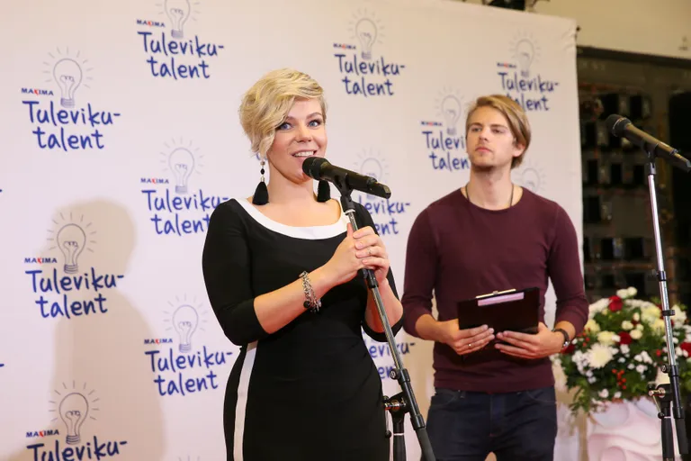Tulevikutalent 2017 tunnustusüritus