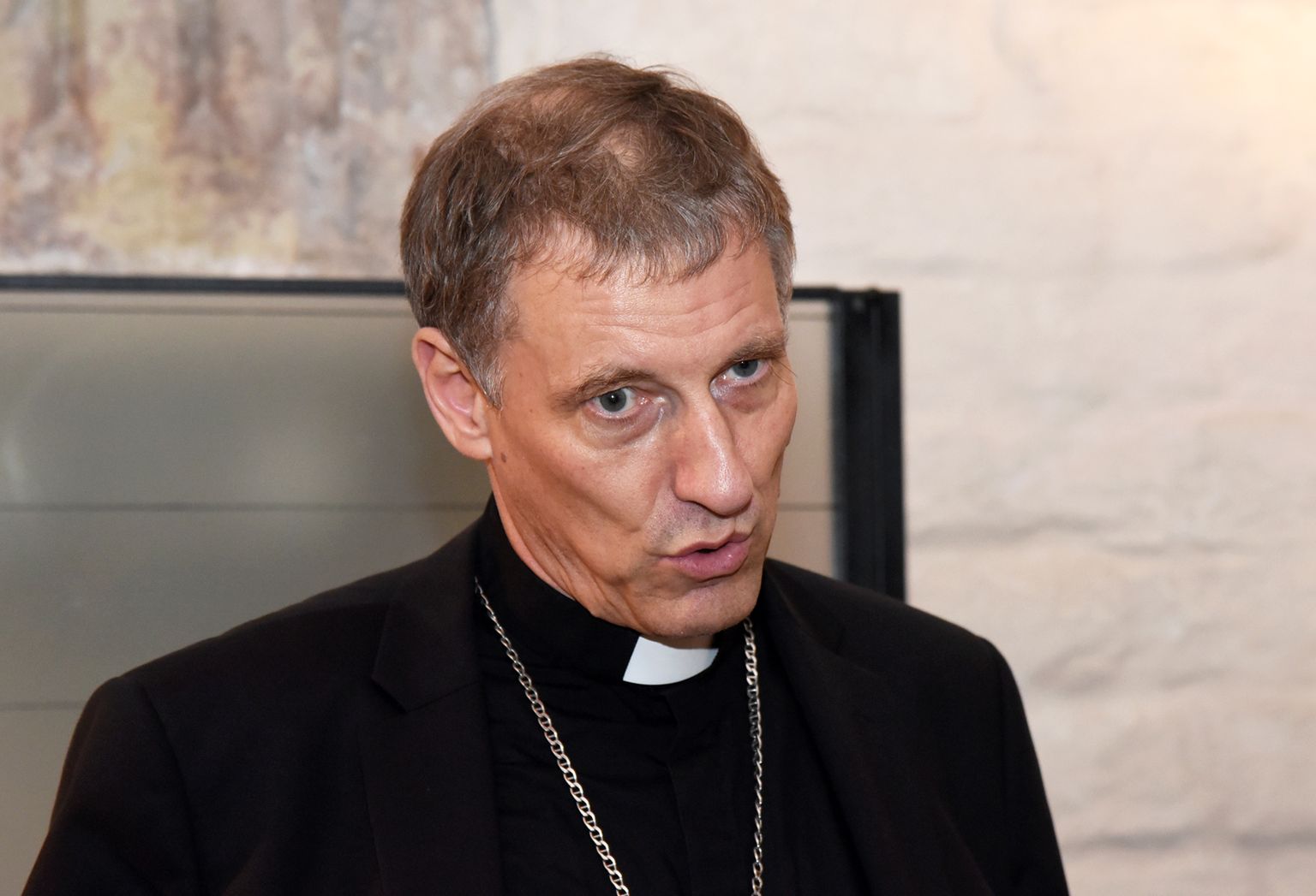 Katoļu baznīcas Rīgas arhibīskaps metropolīts Zbigņevs Stankevičs