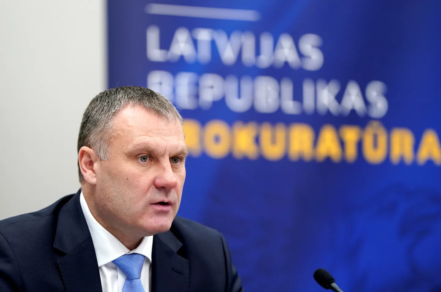Ģenerālprokurors Juris Stukāns