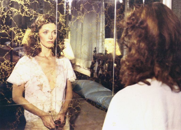 Margot Kidder 1979. aasta õudusfilmis «The Amityville Horror»