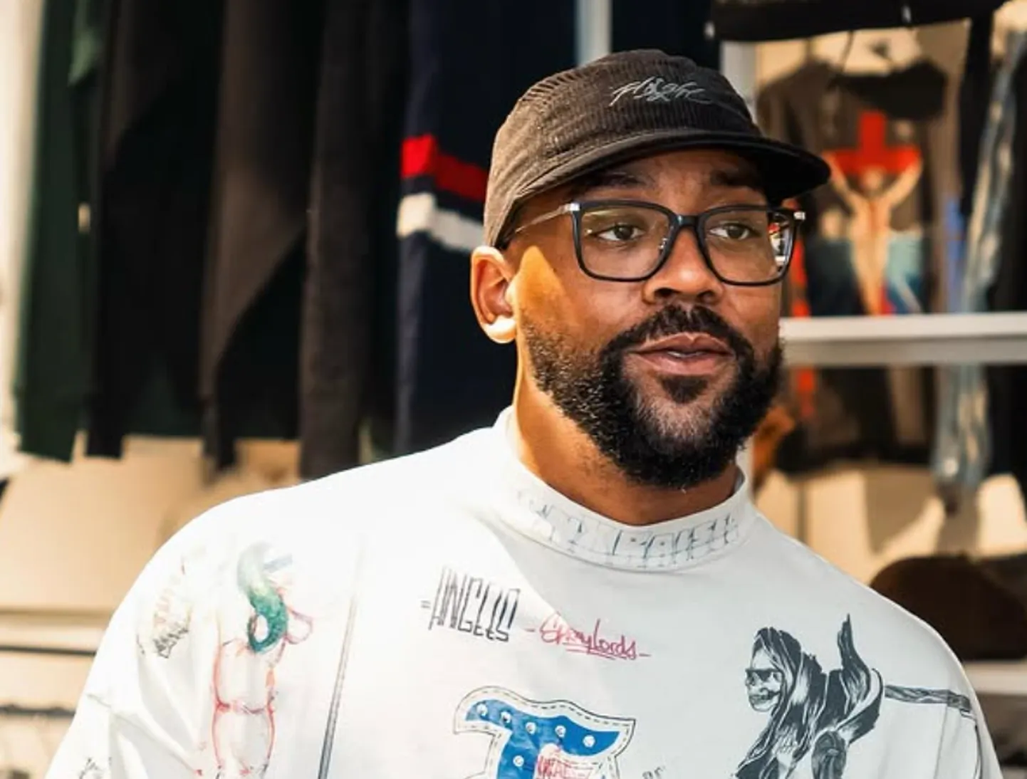 Marcus Jordan.