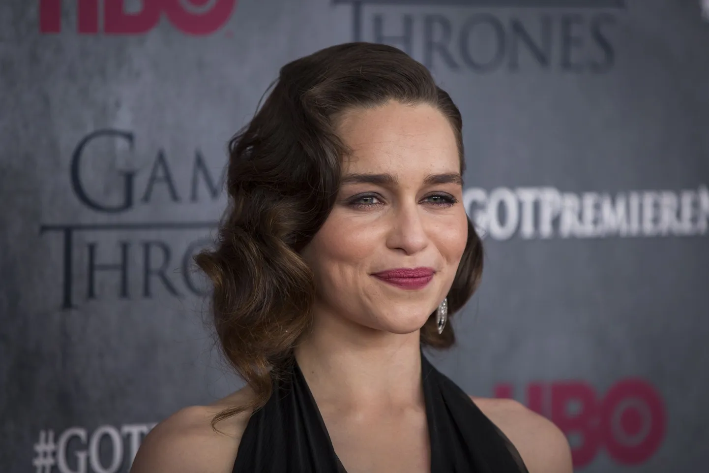 Emilia Clarke