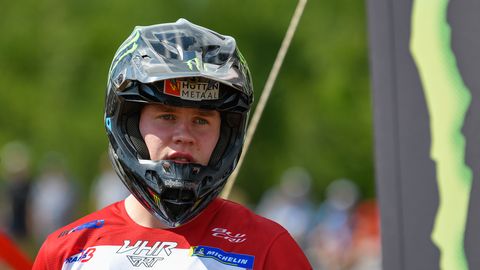 Reišulis izcīna titulu Eiropas motokrosa čempionātā