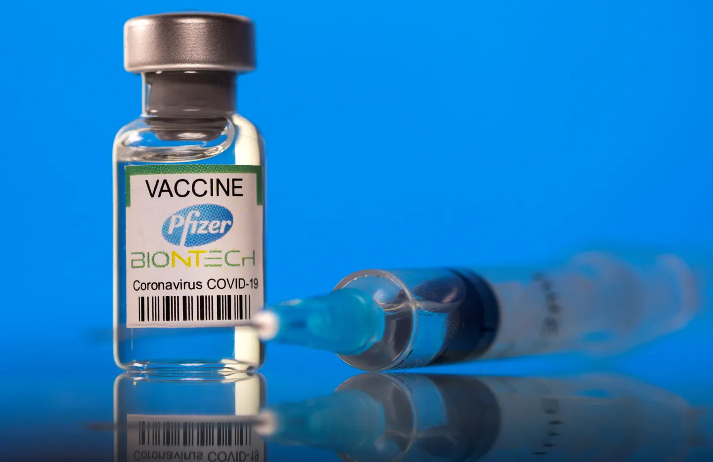 Pfizeri vaktsiin