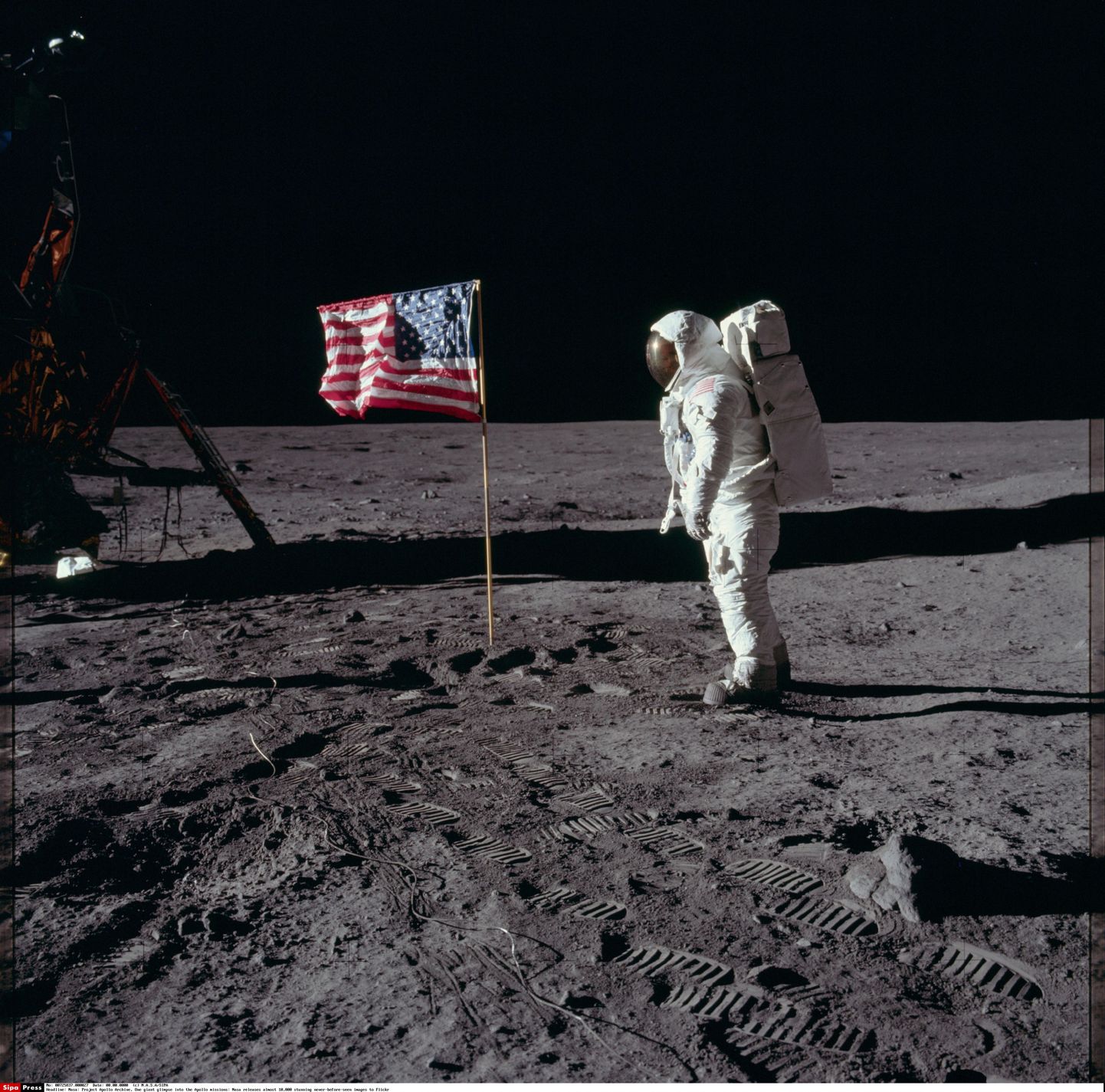Apollo 11 Kuu missioon