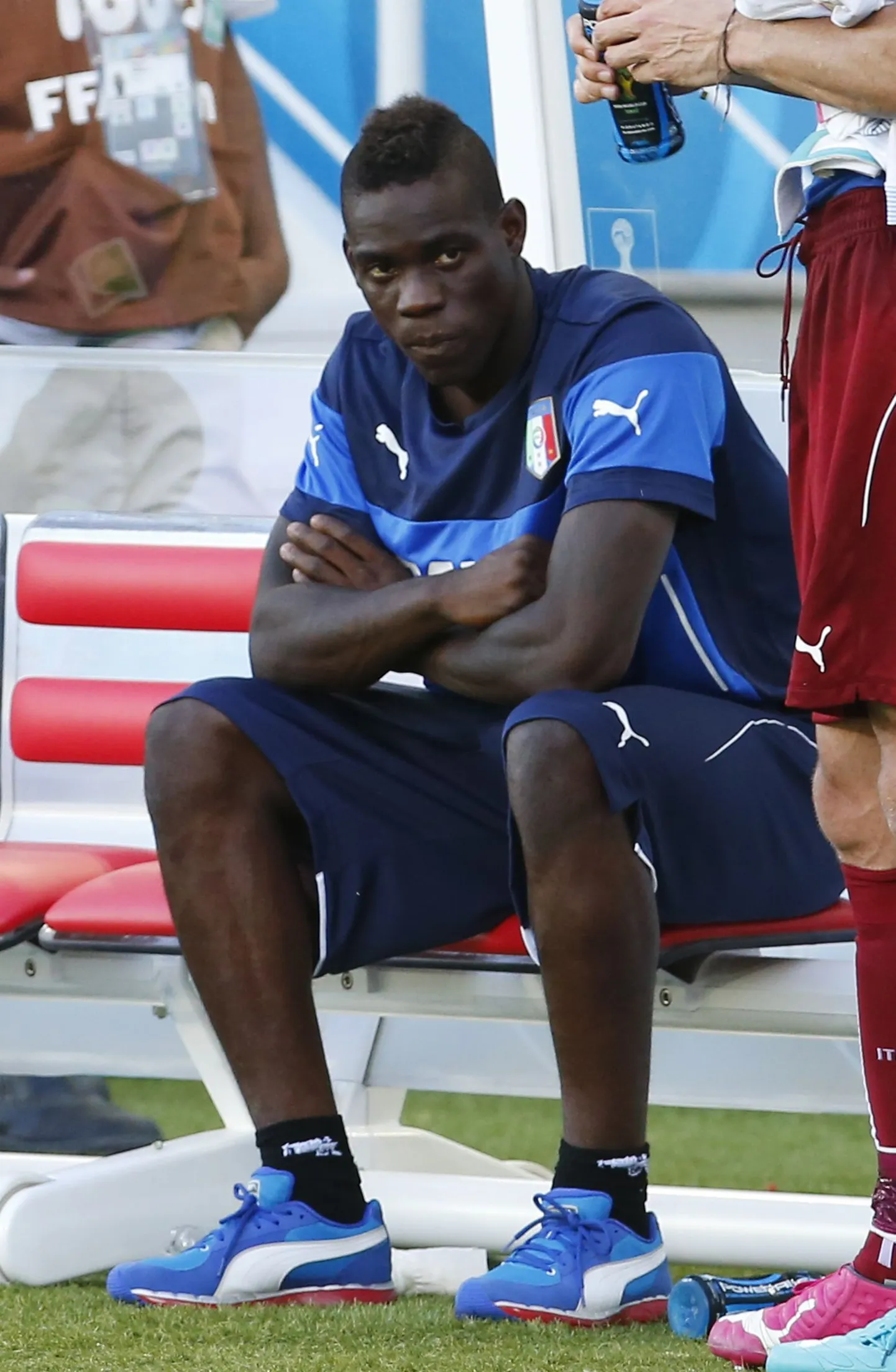 Mario Balotelli.