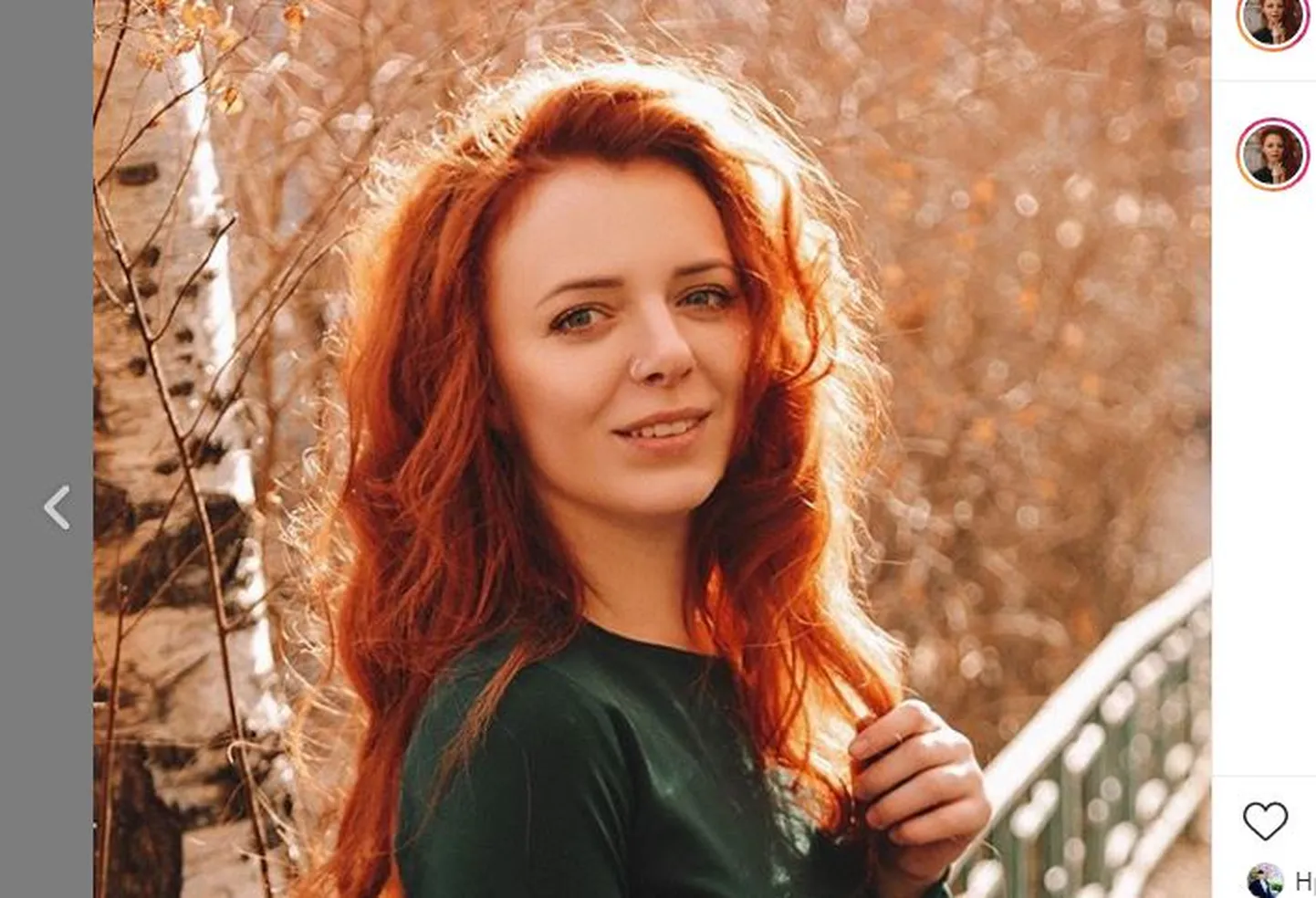 Евгения Огурцова