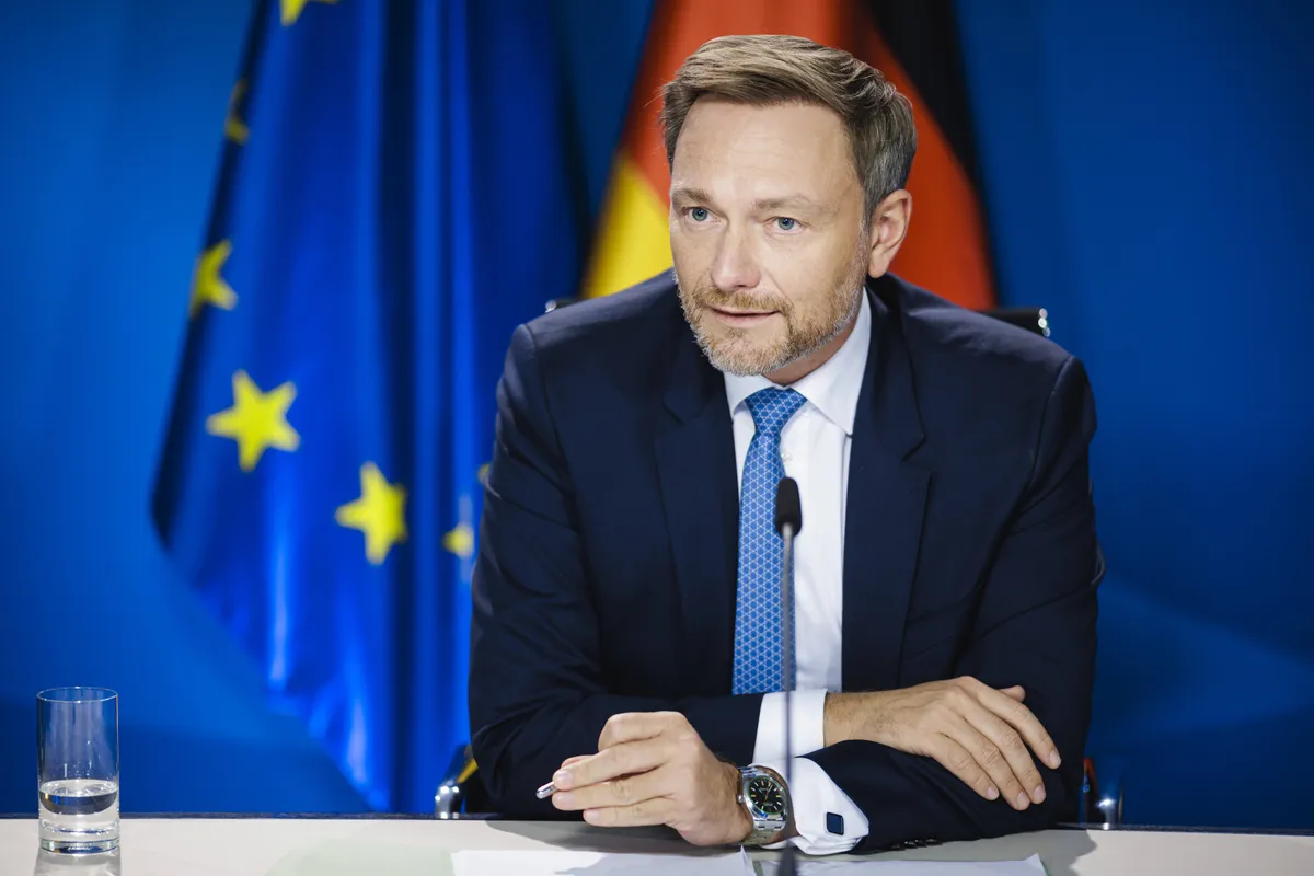 Germany's Minister of Finance Christian Lindner recently wrote to colleagues warning he will reject fresh military assistance requests for Ukraine.