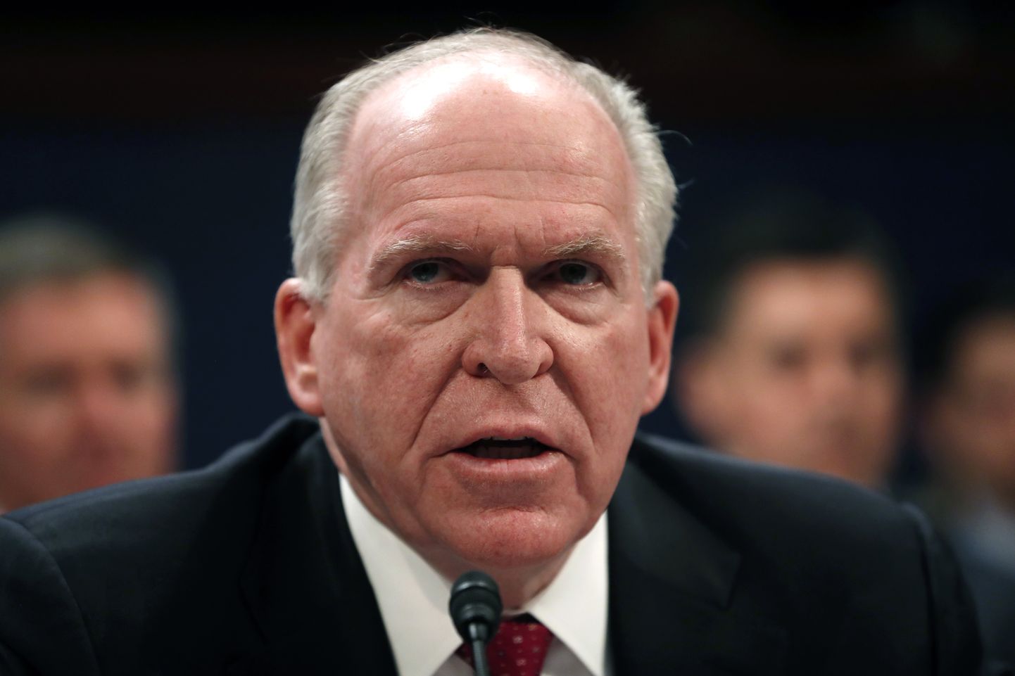 USA Luure Keskagentuuri (CIA) endine juht John Brennan.
