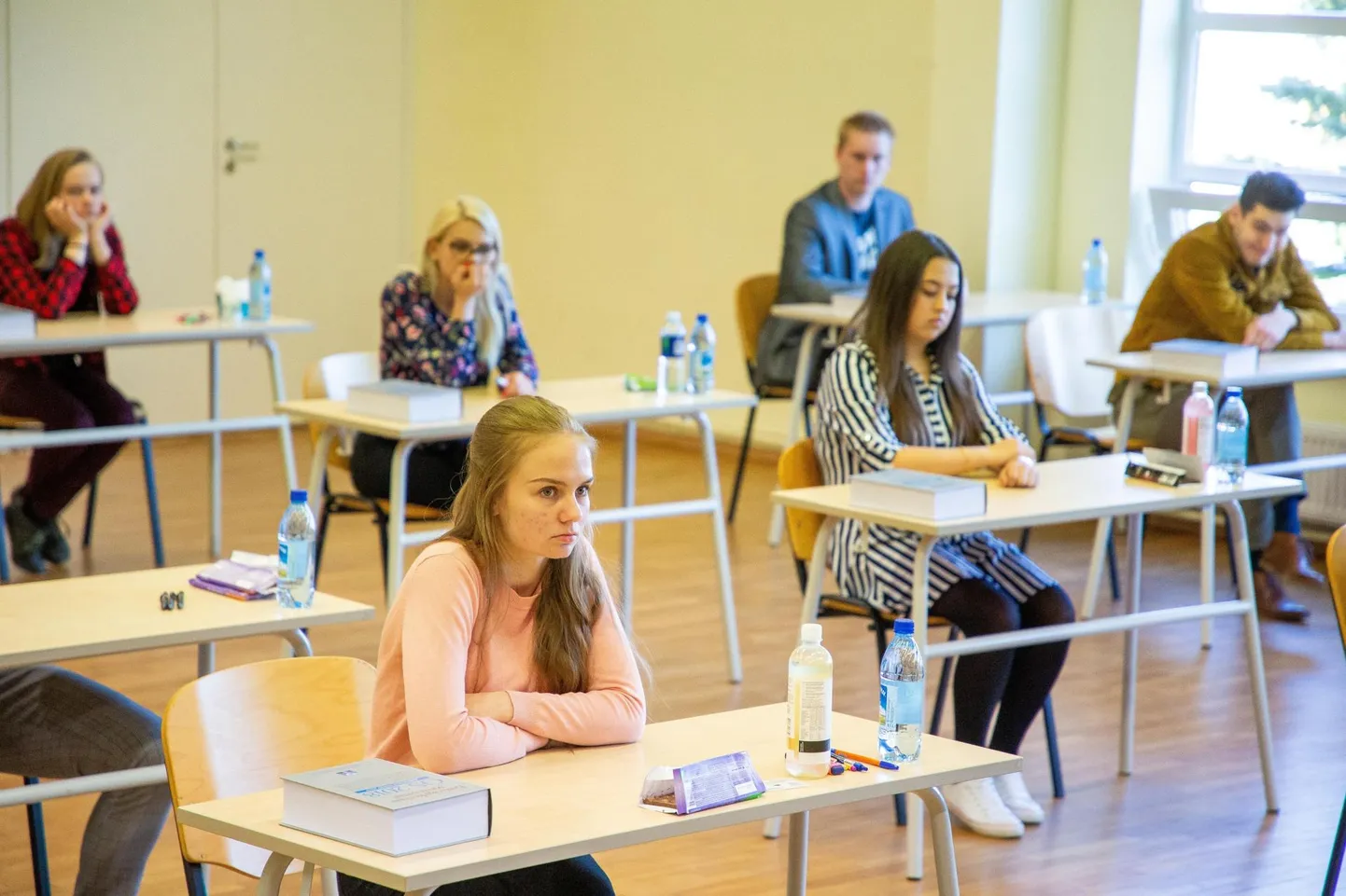 Eesti keele riigieksam